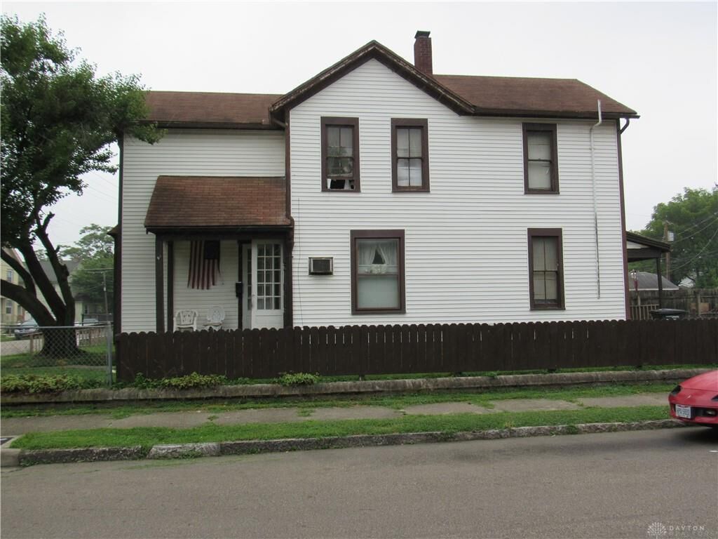 Property Photo: 2831 E 5th Street OH 45403