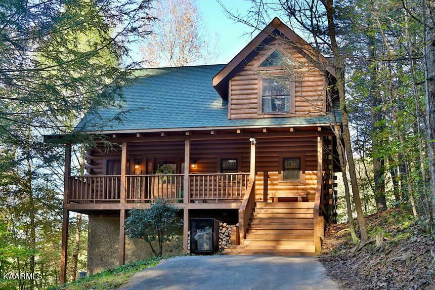 Property Photo:  2209 Flying Squirrel Way  TN 37876 