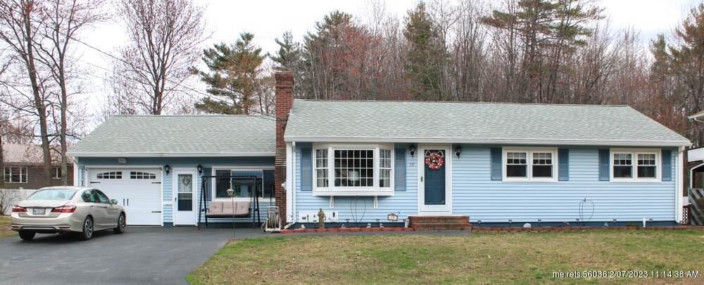 Property Photo:  19 Bernard Avenue  ME 04005 