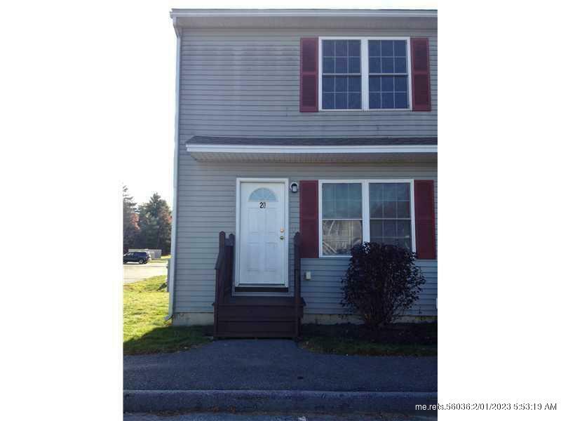 Property Photo: 1434 Ohio Street 20 ME 04401