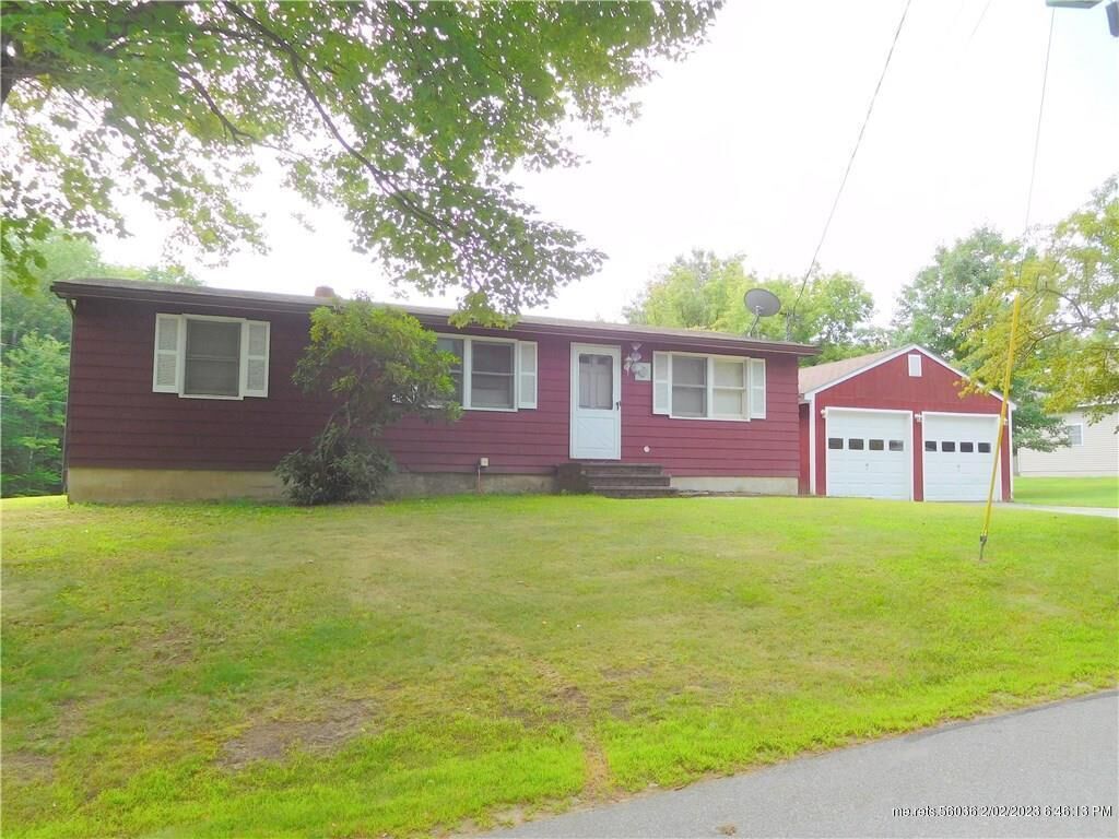Property Photo: 464 Stevens Mill Road ME 04210