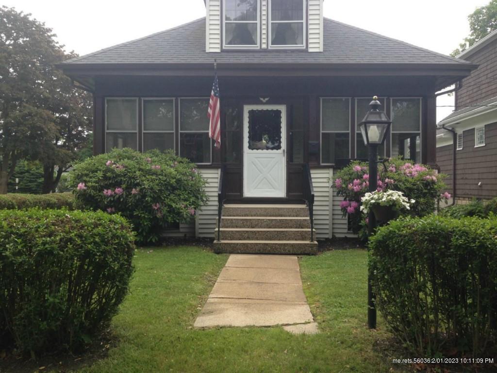 Property Photo: 40 Mitton Street ME 04102