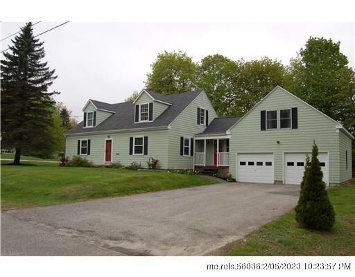 Property Photo:  101 Gill Street  ME 04210 