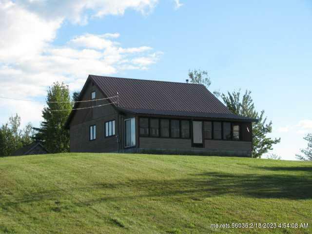 Property Photo:  1583 County Road  ME 04418 