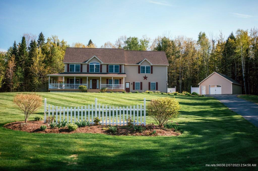 Property Photo: 24 Crestview Drive ME 04473