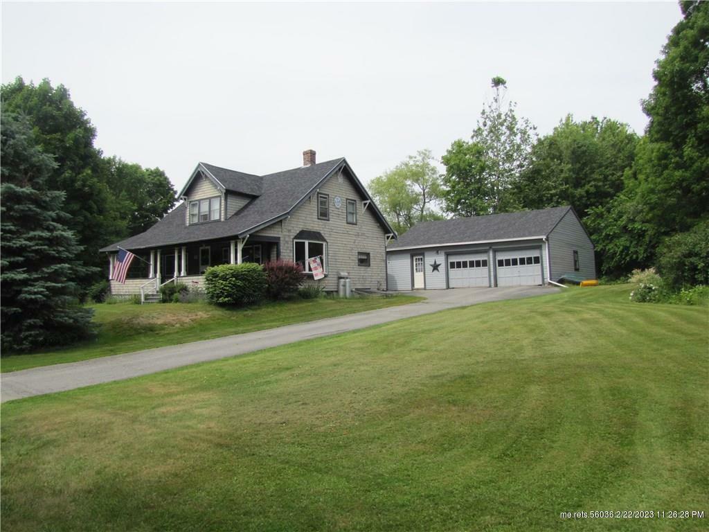 Property Photo:  700 Oyster River Road  ME 04864 