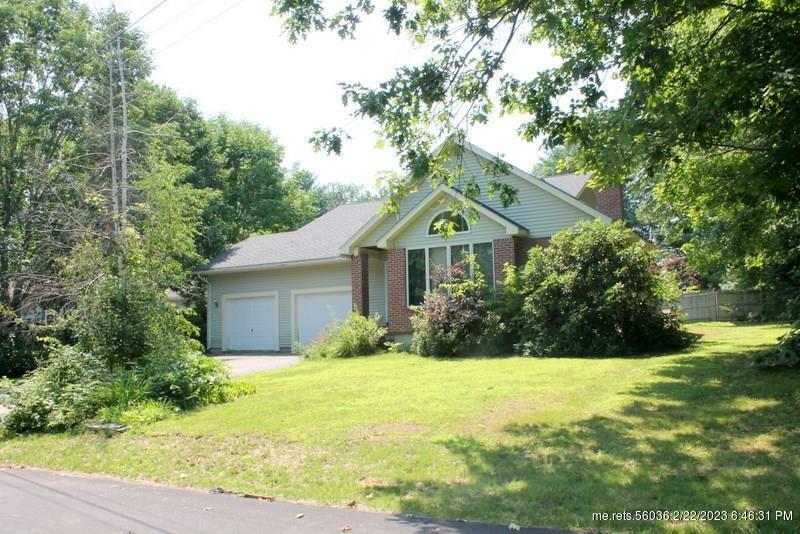 Property Photo: 14 Bonnallie Avenue ME 04240