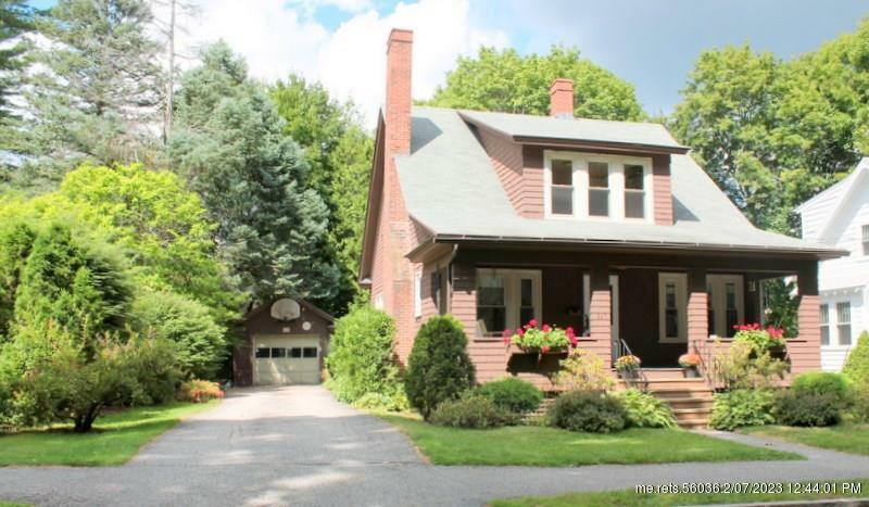 Property Photo: 117 Shepley Street ME 04210