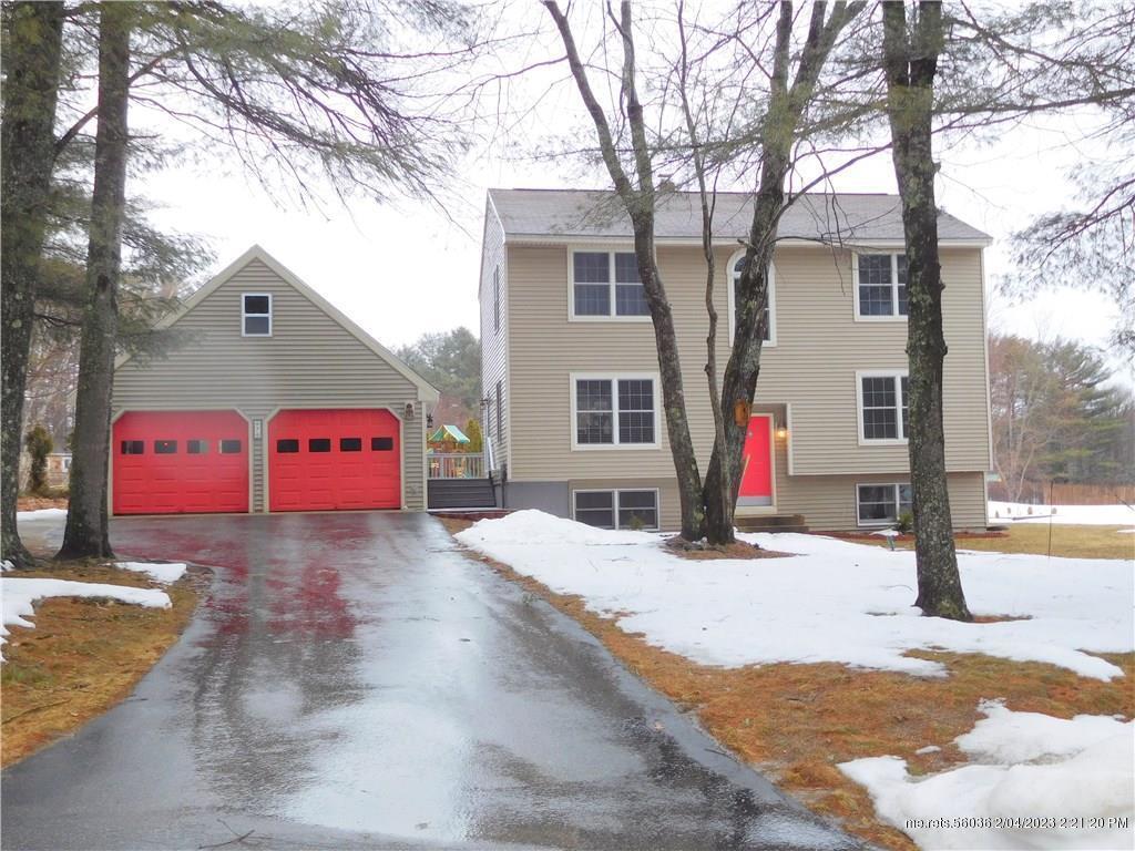 Property Photo: 7 Partridge Lane ME 04039