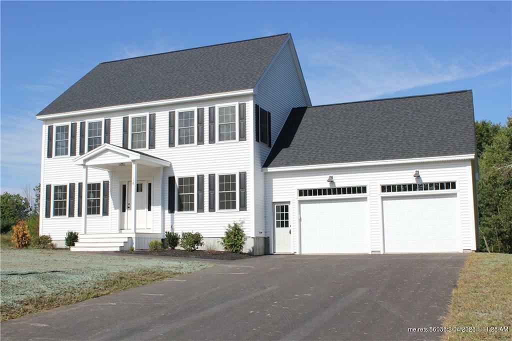 Property Photo: 16 Memory Lane ME 04074