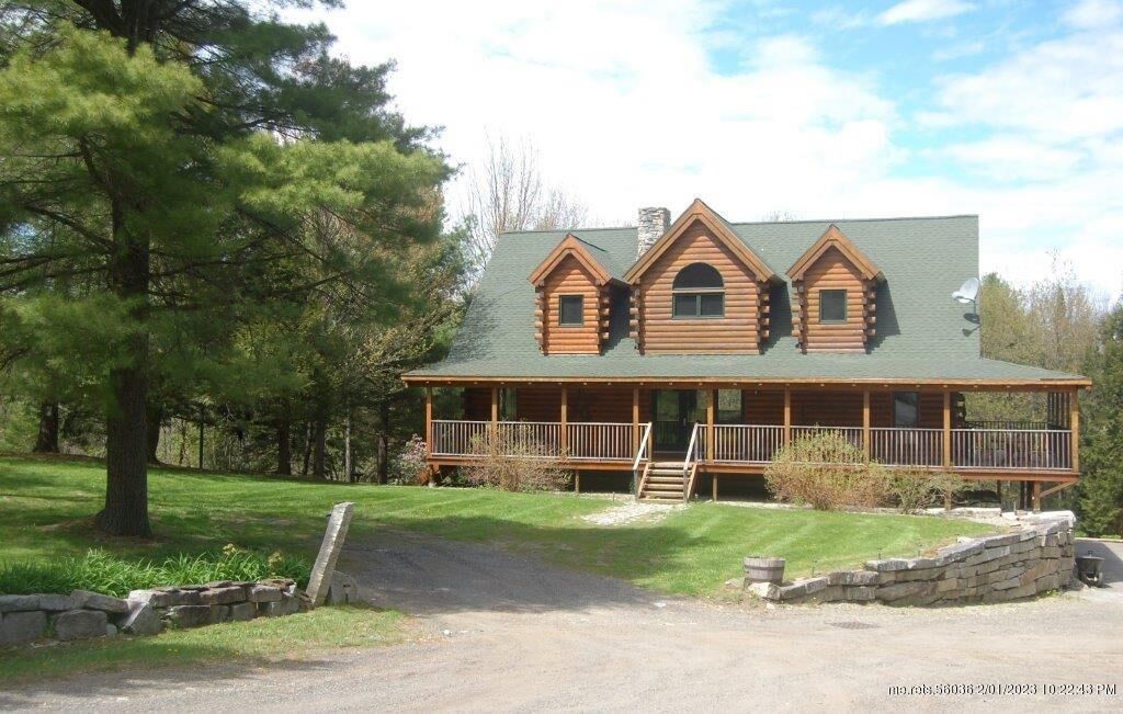Property Photo:  34 Lewis Lane  ME 04351 