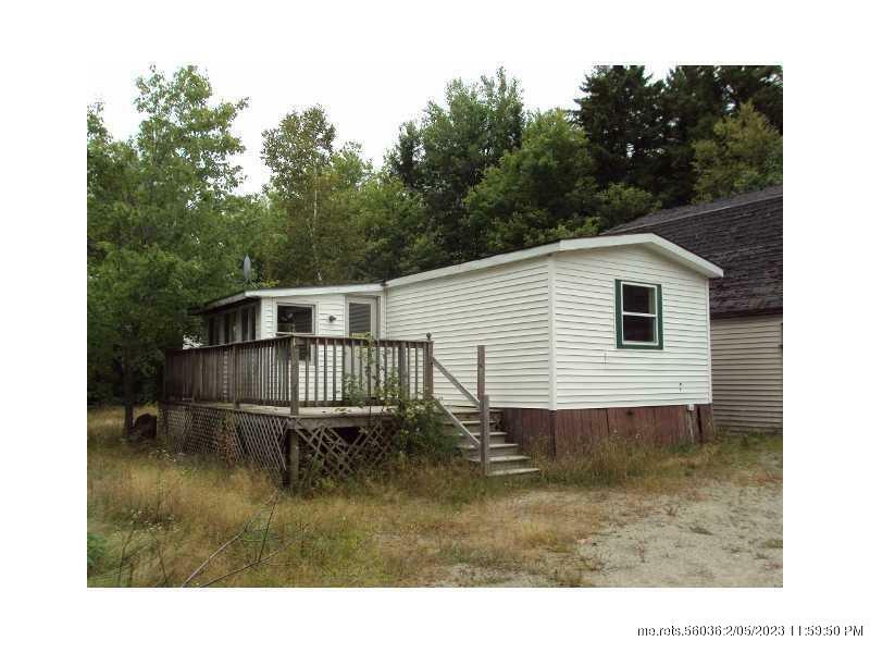 Property Photo: 230 Gary Moore Road ME 04605