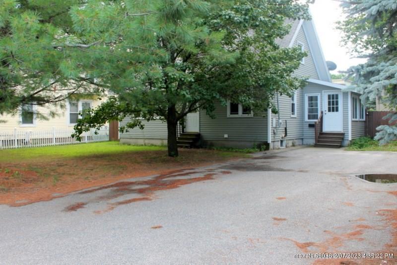 Property Photo: 270 Turner Street ME 04210