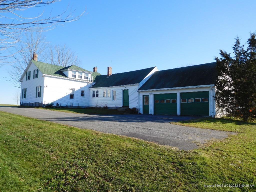 Property Photo: 174 Ridge Road ME 04252
