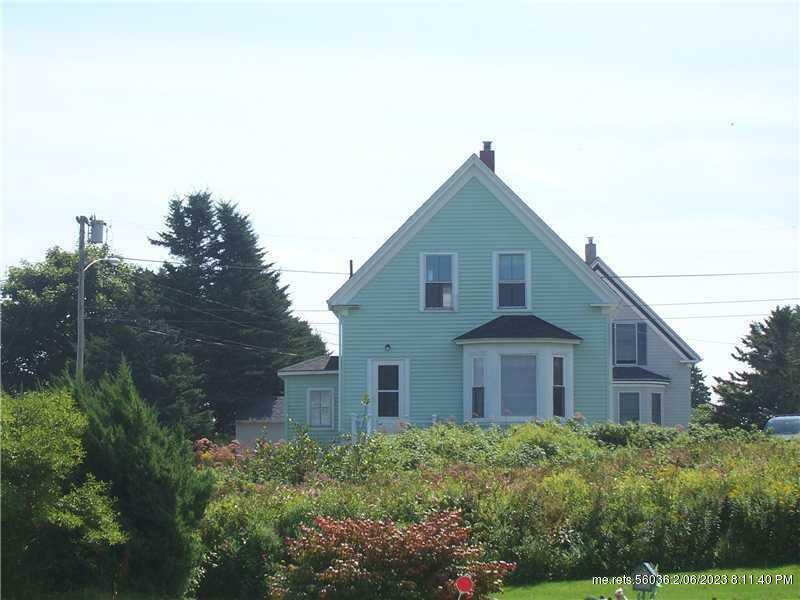 Property Photo:  12 Bridgeview Road  ME 04611 