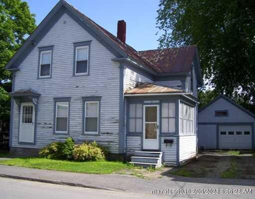 Property Photo:  5 Gray Street  ME 04901 