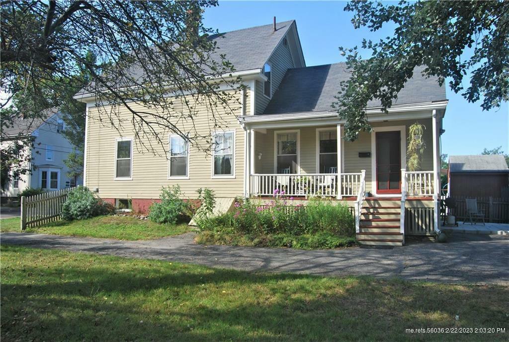 Property Photo: 99 Pearl Street ME 04106