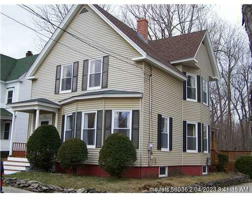 Property Photo:  39 Davis Avenue  ME 04210 