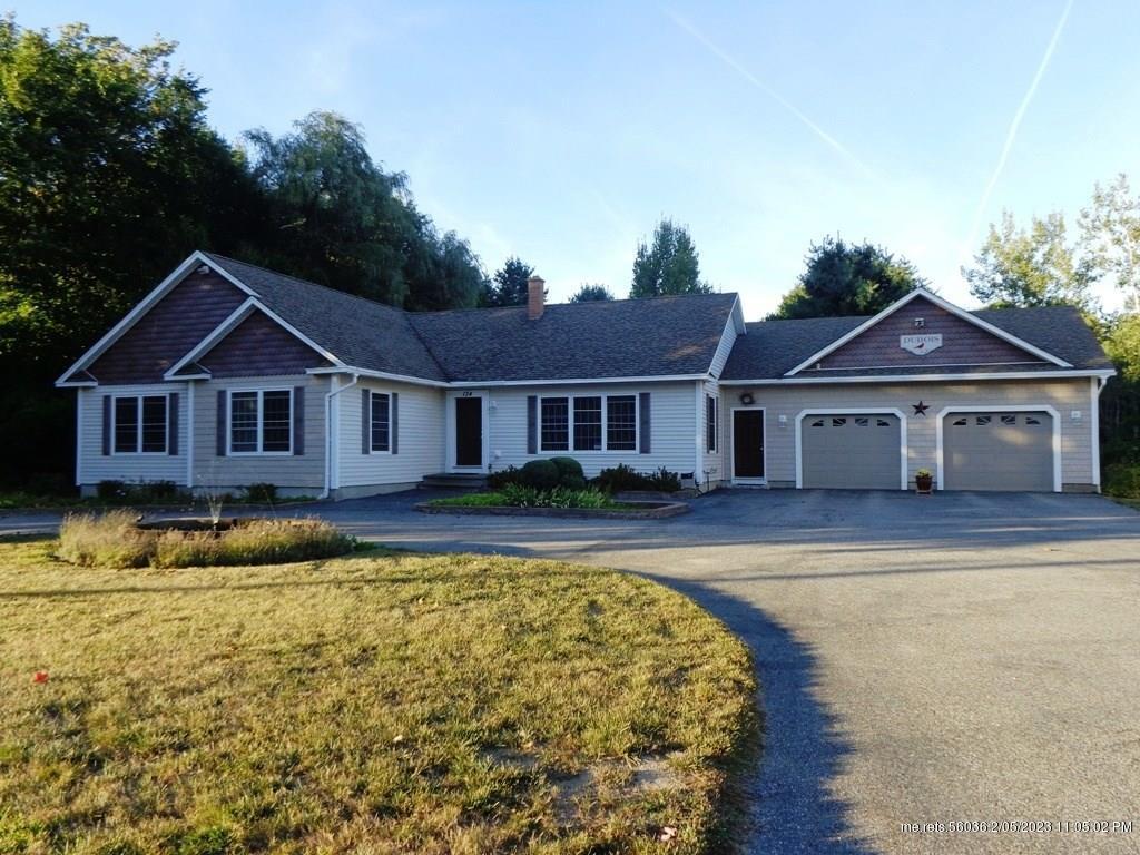 Property Photo:  134 Montello Street  ME 04240 