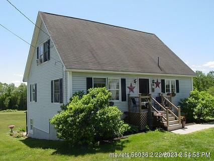 Property Photo: 171 Potter Road ME 04449