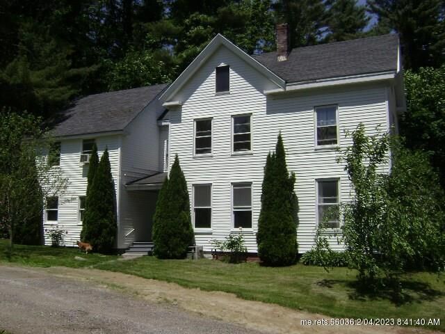 Property Photo:  164 High Street  ME 04530 