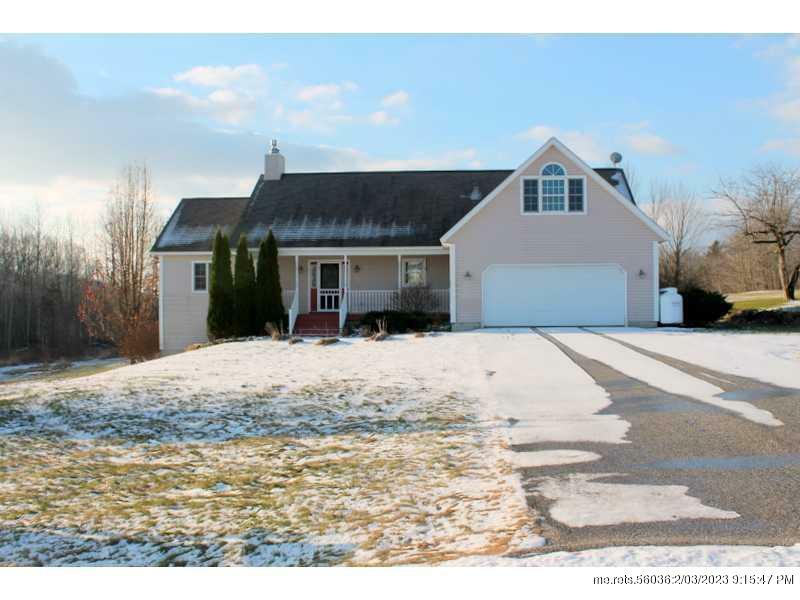 Property Photo: 48 Orchard Way ME 04282