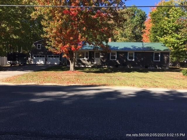 Property Photo:  210 Goodwins Mills Road  ME 04002 