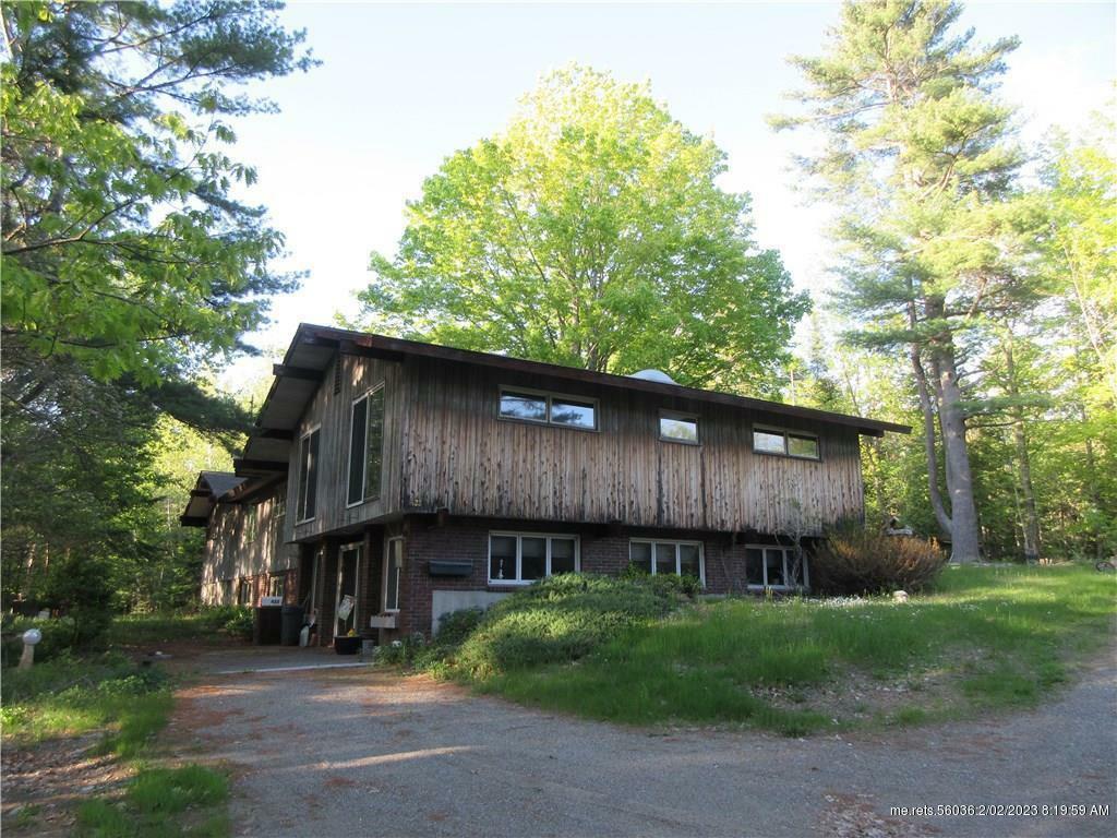 Property Photo: 422 Main Road ME 04428