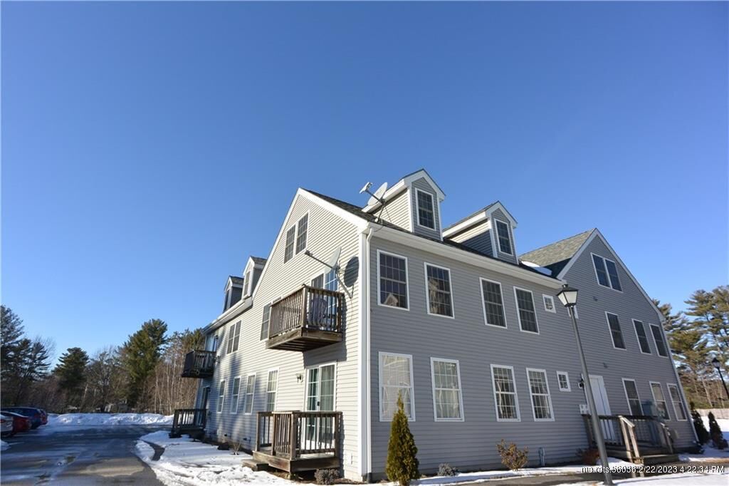 Property Photo:  11 Smithwheel Road 38  ME 04064 