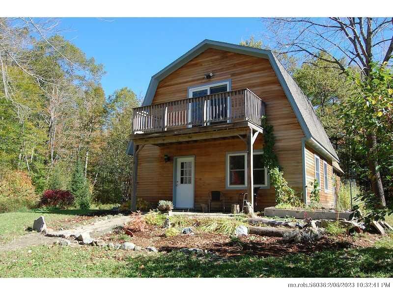 Property Photo: 297 Monroe Road ME 04951