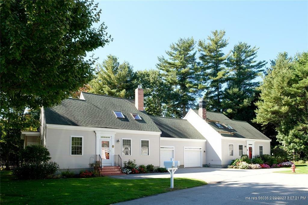 Property Photo: 52 Winding Brook Lane N B9 ME 04090