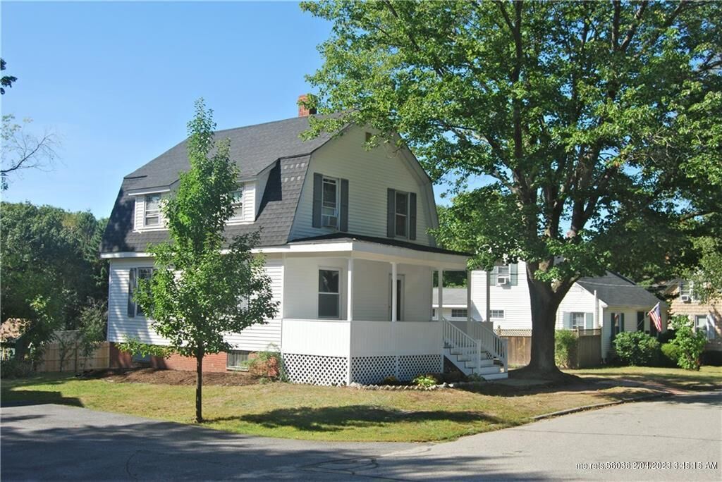 Property Photo:  33 Grafton Street  ME 04103 
