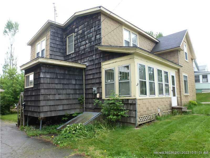 Property Photo:  51 Hildreath Street  ME 04468 