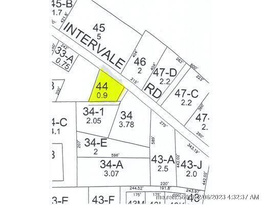 Property Photo:  233 Intervale Road  ME 04260 