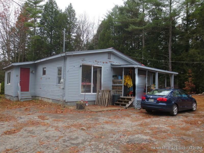 Property Photo:  199 Upper Guinea Road  ME 04027 