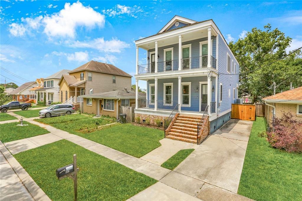 Property Photo:  401 22nd Street  LA 70124 