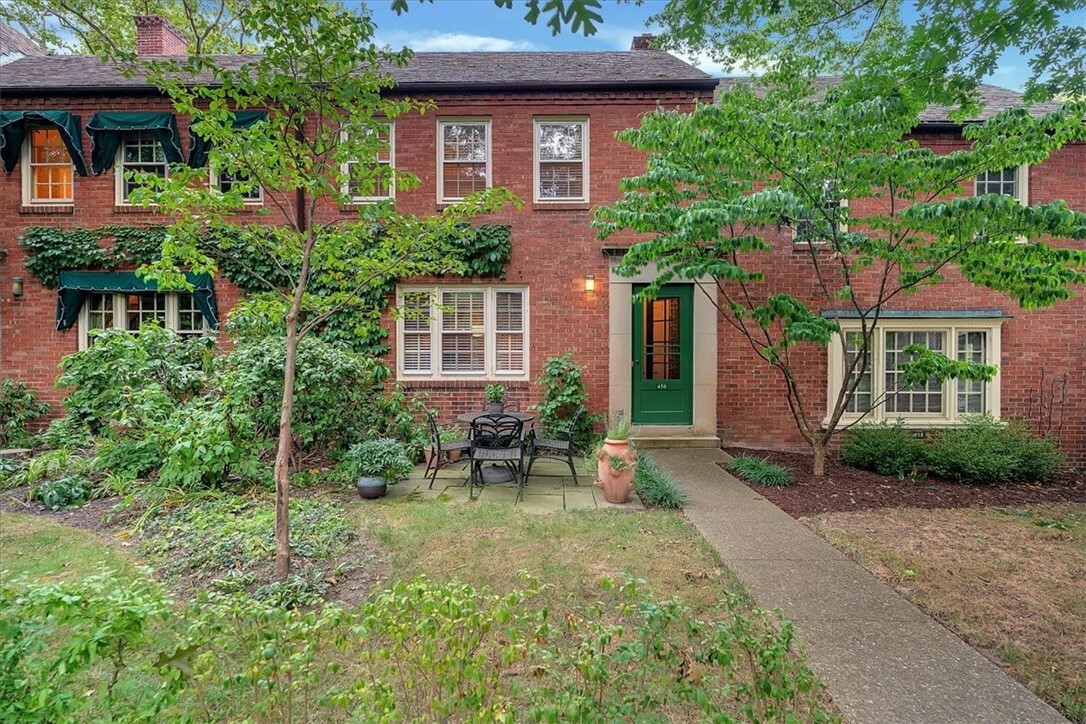 Property Photo:  456 Sulgrave Rd.  PA 15211 