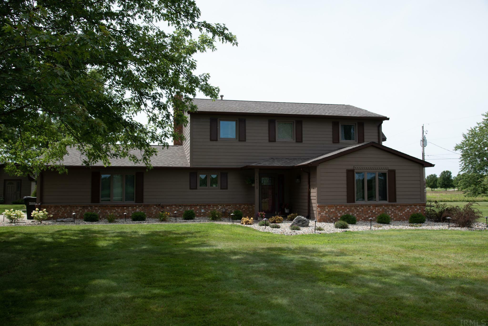 Property Photo: 14515 Halter Road IN 46765