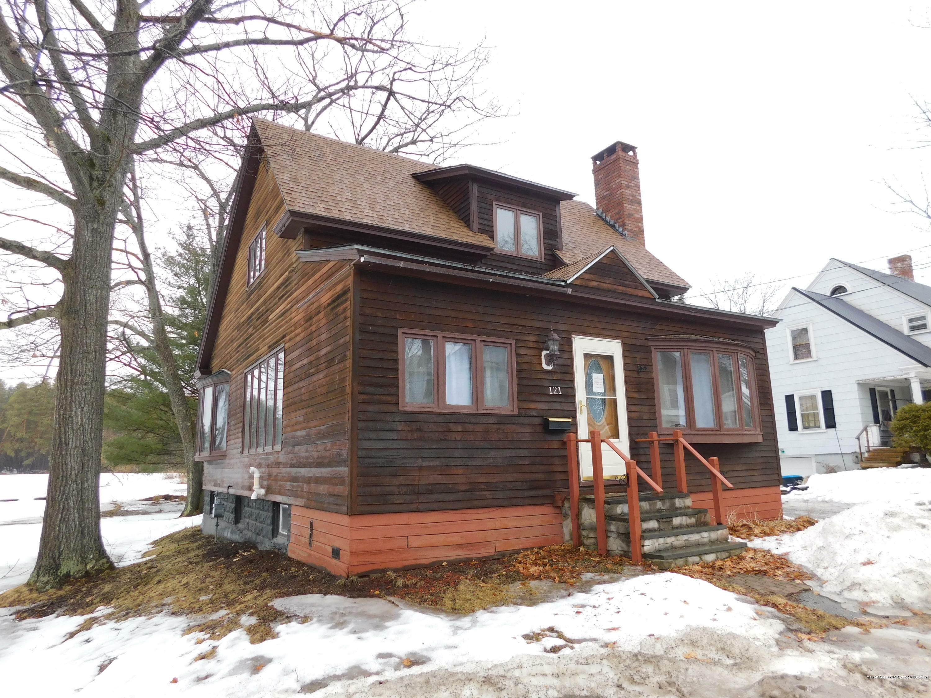 Property Photo:  121 Stillwater Avenue  ME 04468 