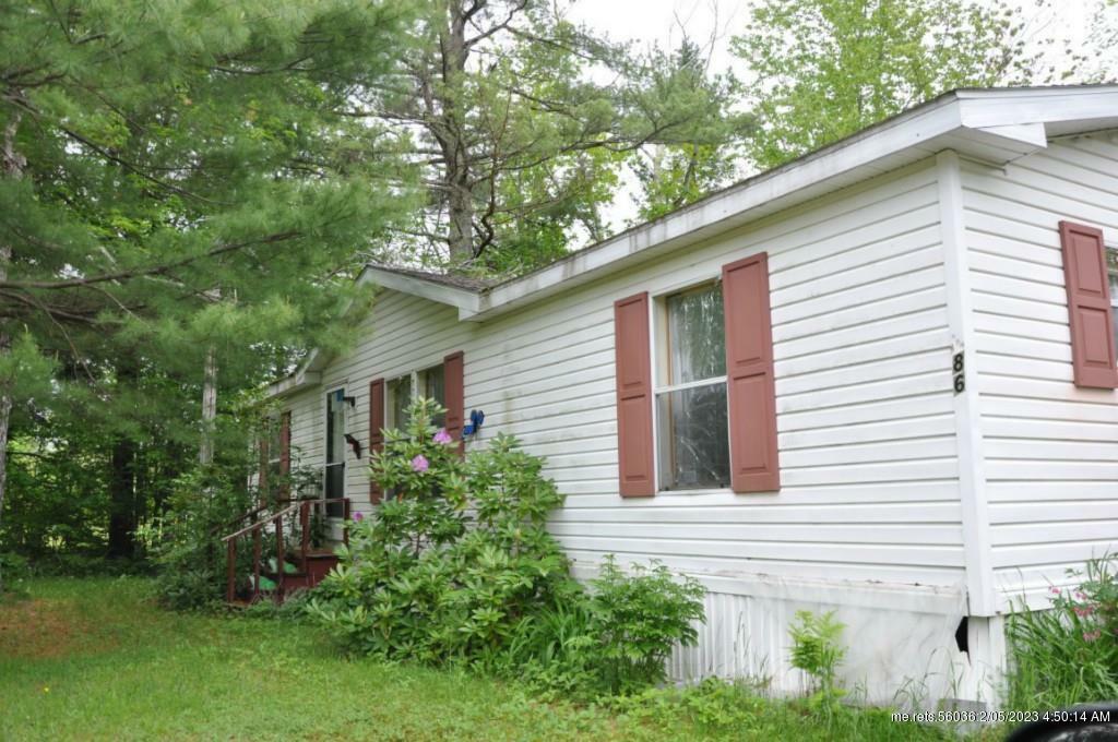 Property Photo:  86 Back Searsport Road  ME 04974 