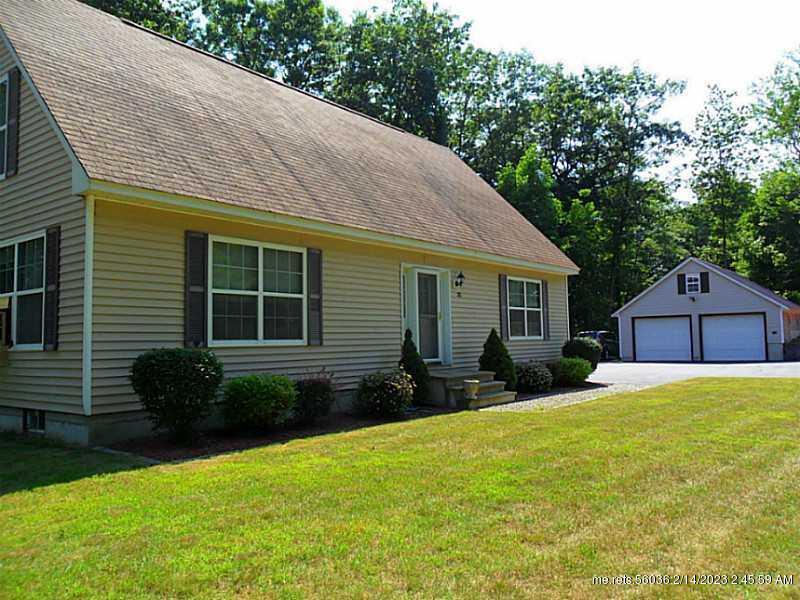 Property Photo: 20 Fitzgerald Avenue ME 04240