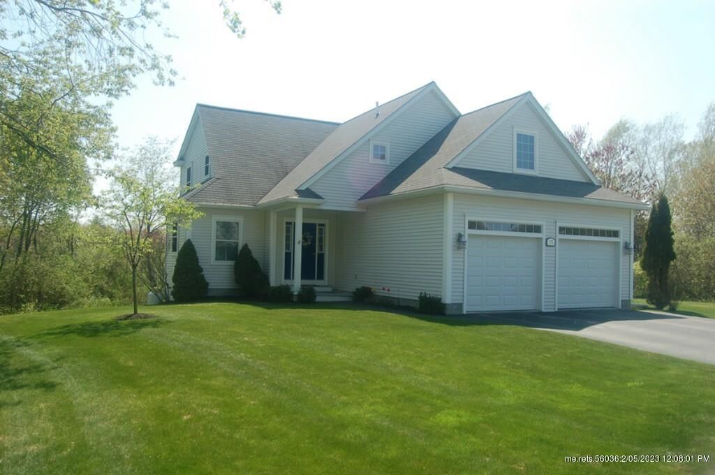 Property Photo:  173 Barnstable Road  ME 04106 