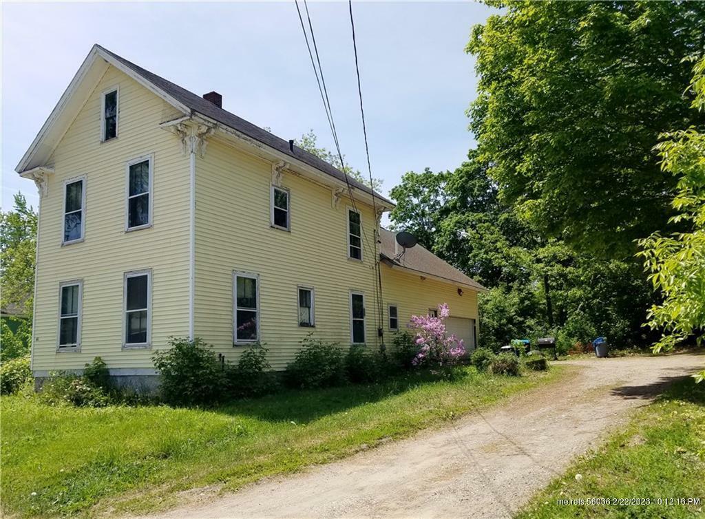 Property Photo: 40 Spring Street ME 04468