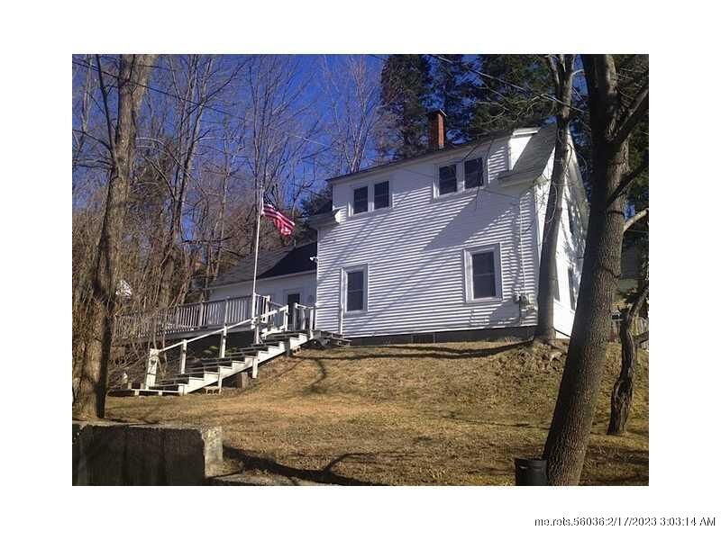 Property Photo:  8 Wyman Street  ME 04330 
