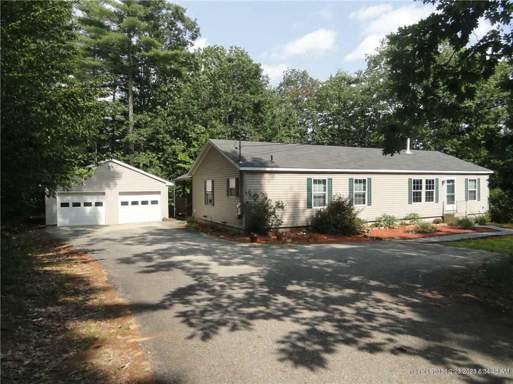 Property Photo: 64 Rabbit Valley Road ME 04270