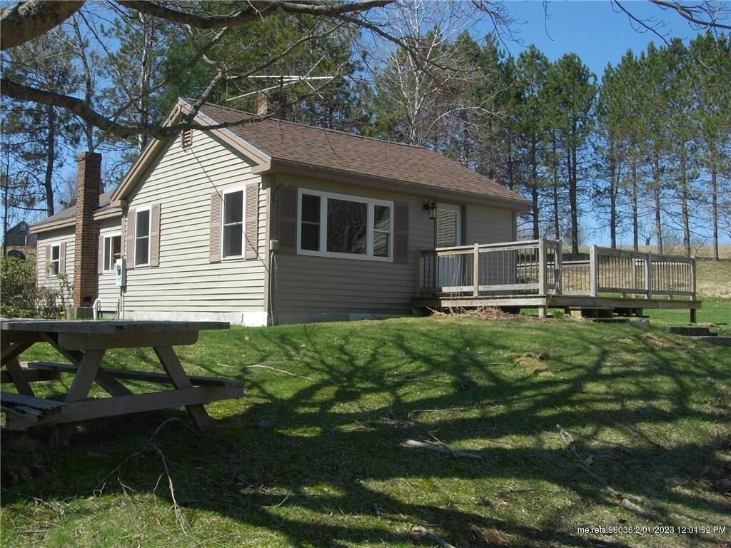 Property Photo:  101 West Appleton Road  ME 04973 