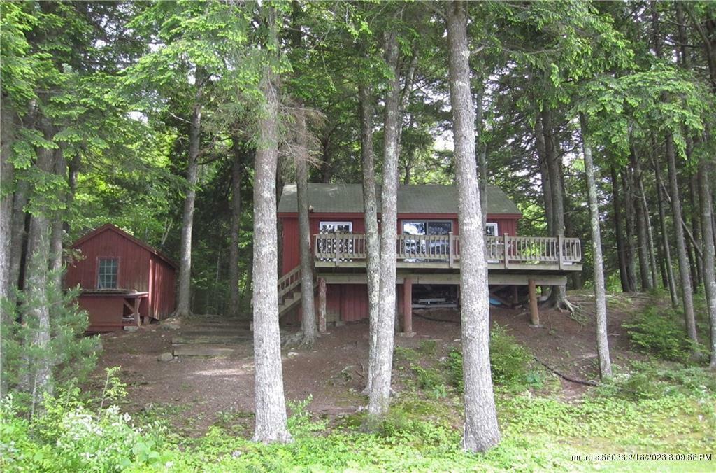 Property Photo: 77 Steele Lane ME 04574
