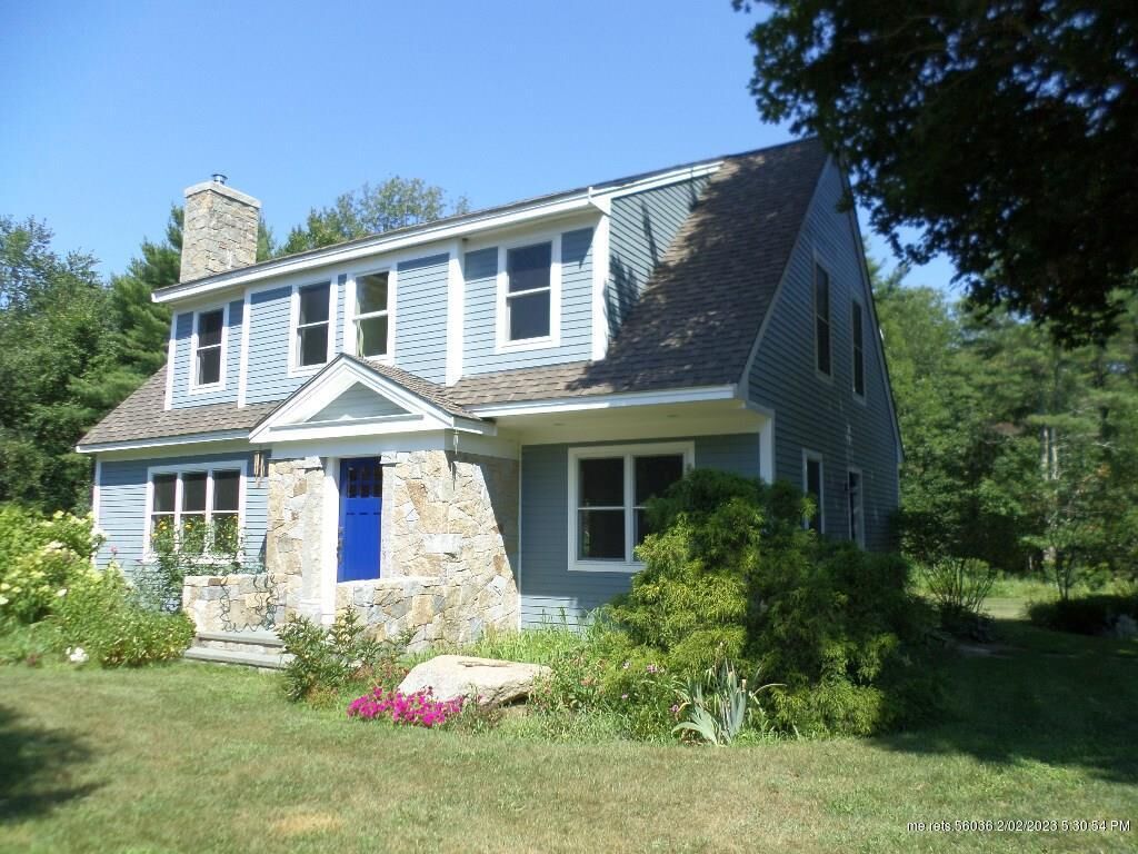 Property Photo:  181 Emerys Bridge Road  ME 03908 