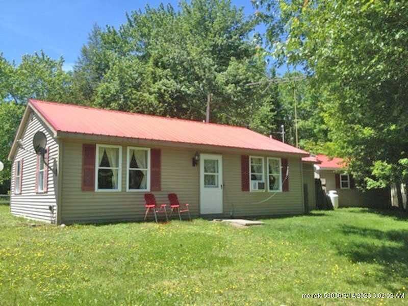 Property Photo: 305 North Howland Road ME 04448