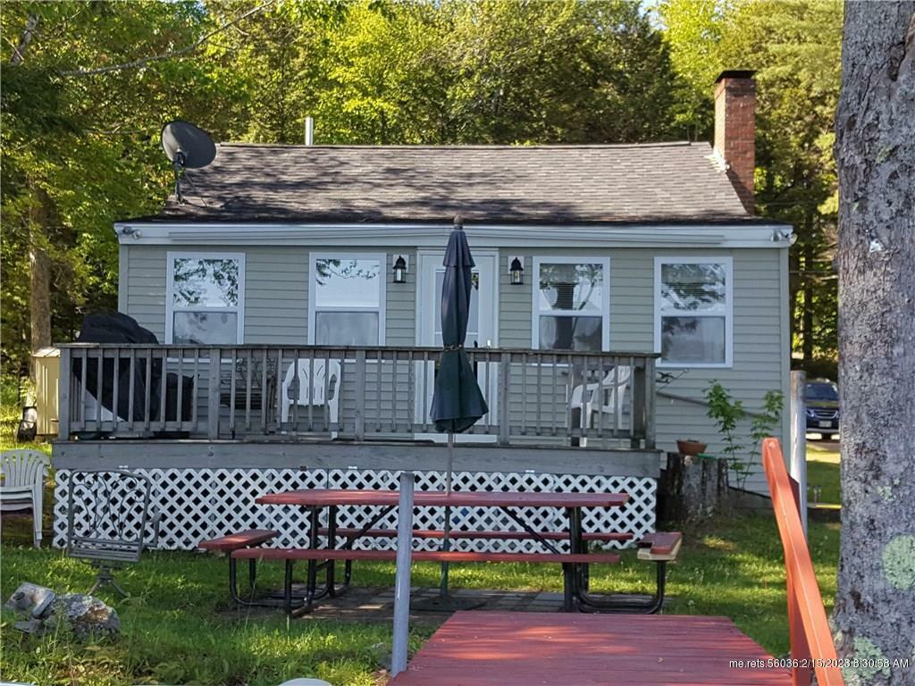 Property Photo: 75 Billing Lane ME 04574